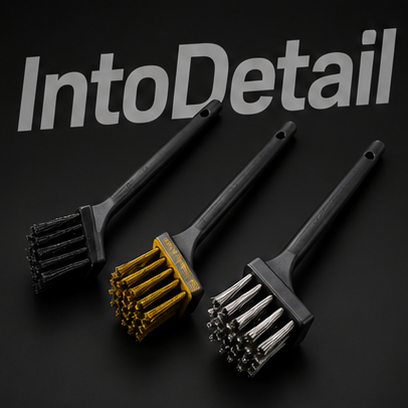 Kit de detailing para coche 15 piezas IntoDetail™