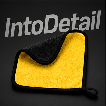 Kit de detailing para coche 15 piezas IntoDetail™
